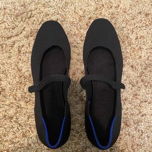 COPY - Rothy’s Black Mary Jane’s